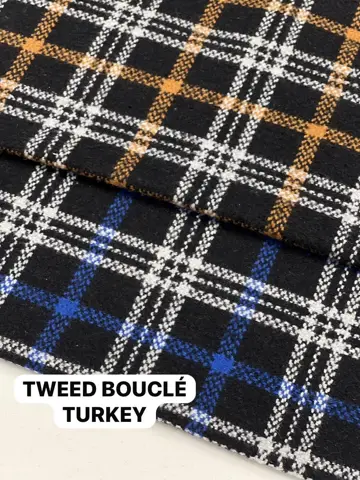 Winter fabrics, photo 4