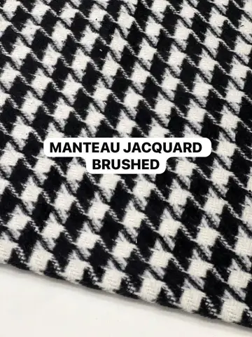Winter fabrics, photo 5