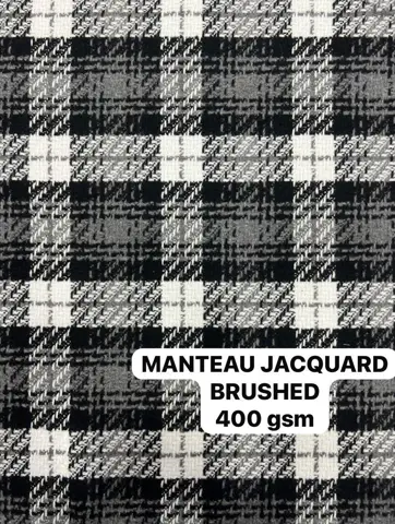 Winter fabrics, photo 7