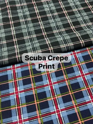 Winter fabrics, photo 8