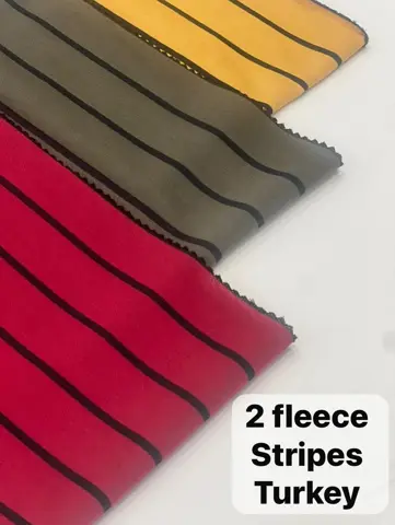 Winter fabrics, photo 9
