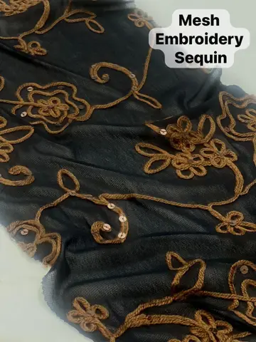 Winter fabrics, photo 11