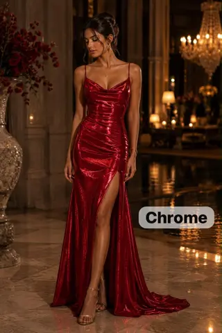 The Chrome #0080 (1/2)