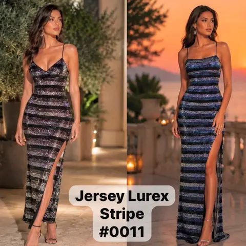 Jersey Lurex #0011 (3/3)