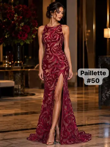 Paillette #50 (1/3)