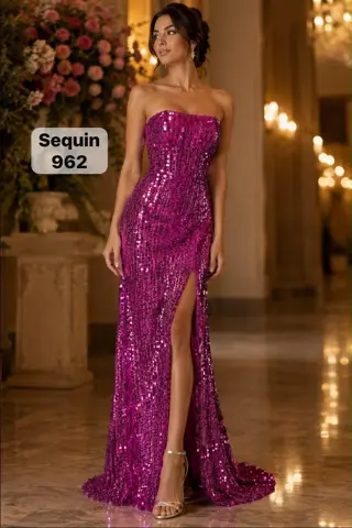 Sequin #962 (1/2)