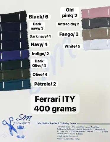 Ferrari ITY 400 grams (4/4)