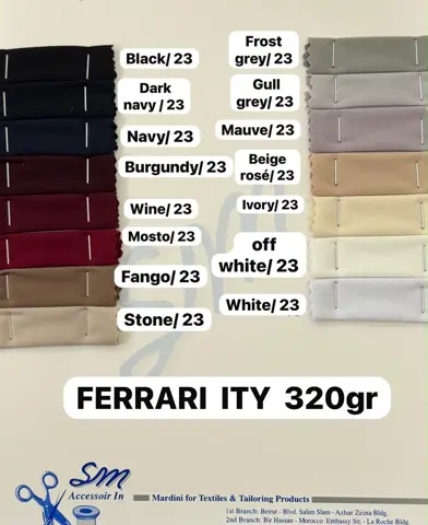 Ferrari ITY 320 grams (1/3)