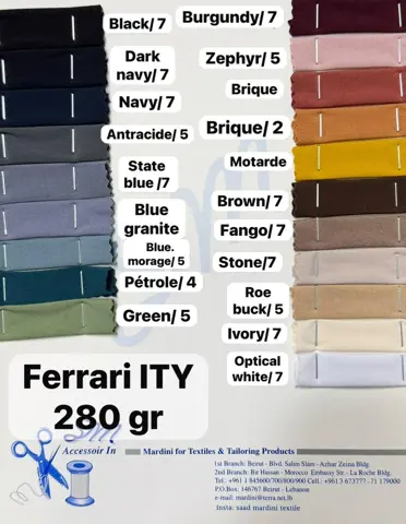 Ferrari ITY 280 grams (2/2)