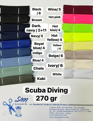 Scuba Diving 270 gr (2/2)