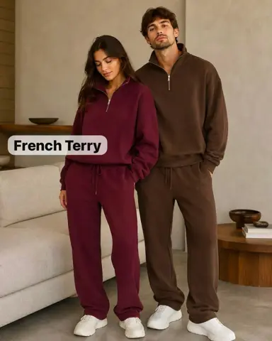 French Terry (1/2)