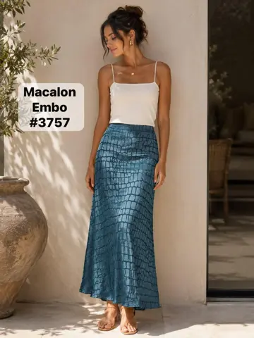 Macalon Embo #3757 (1/2)