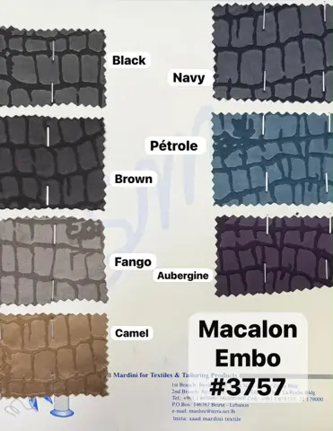 Macalon Embo #3757 (2/2)