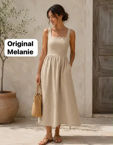 Original Melanie #872 (2/3)