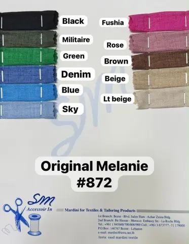 Original Melanie #872 (3/3)