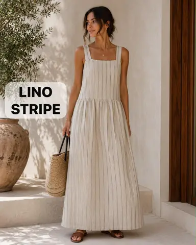 Lino Stripe #480 (1/3)